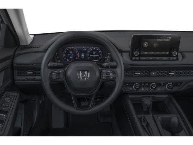 used 2025 Honda Accord car, priced at $28,447