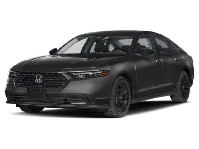 used 2025 Honda Accord car, priced at $28,447