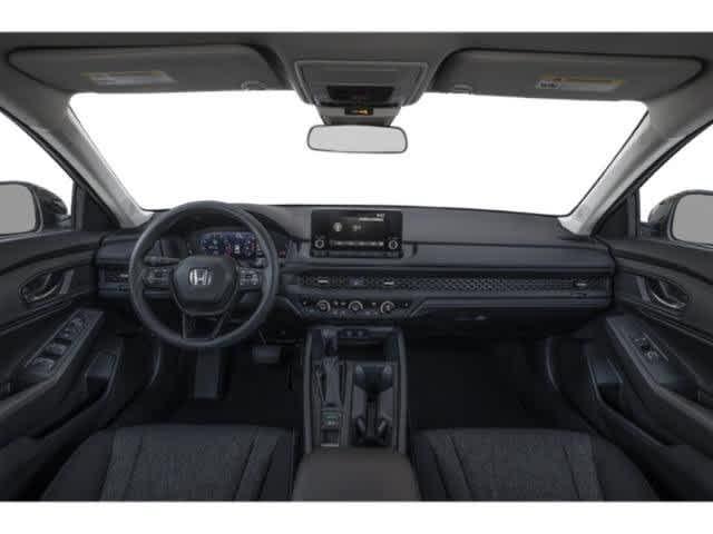 used 2025 Honda Accord car, priced at $28,447