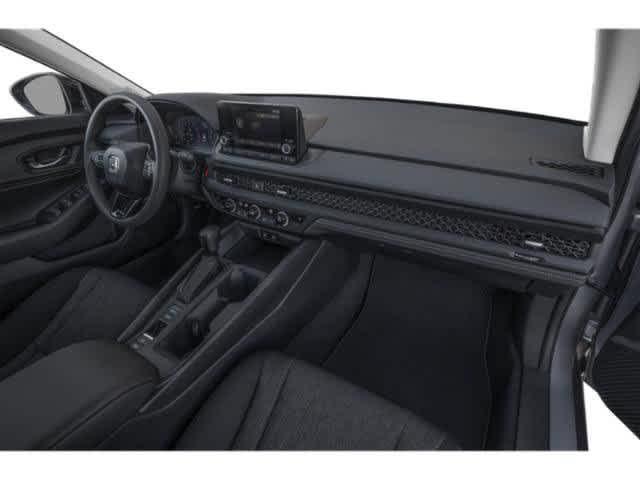 used 2025 Honda Accord car, priced at $28,447