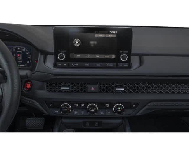 used 2025 Honda Accord car, priced at $28,447