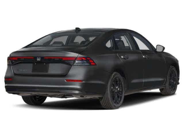 used 2025 Honda Accord car, priced at $28,447