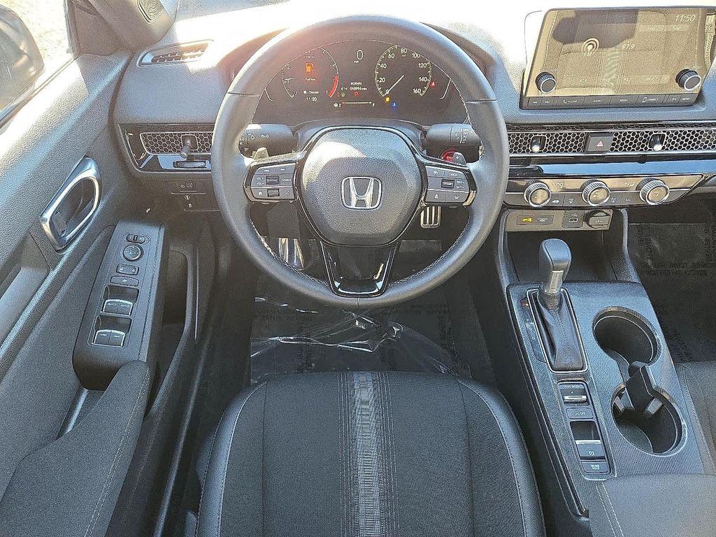 used 2024 Honda Civic car, priced at $26,529