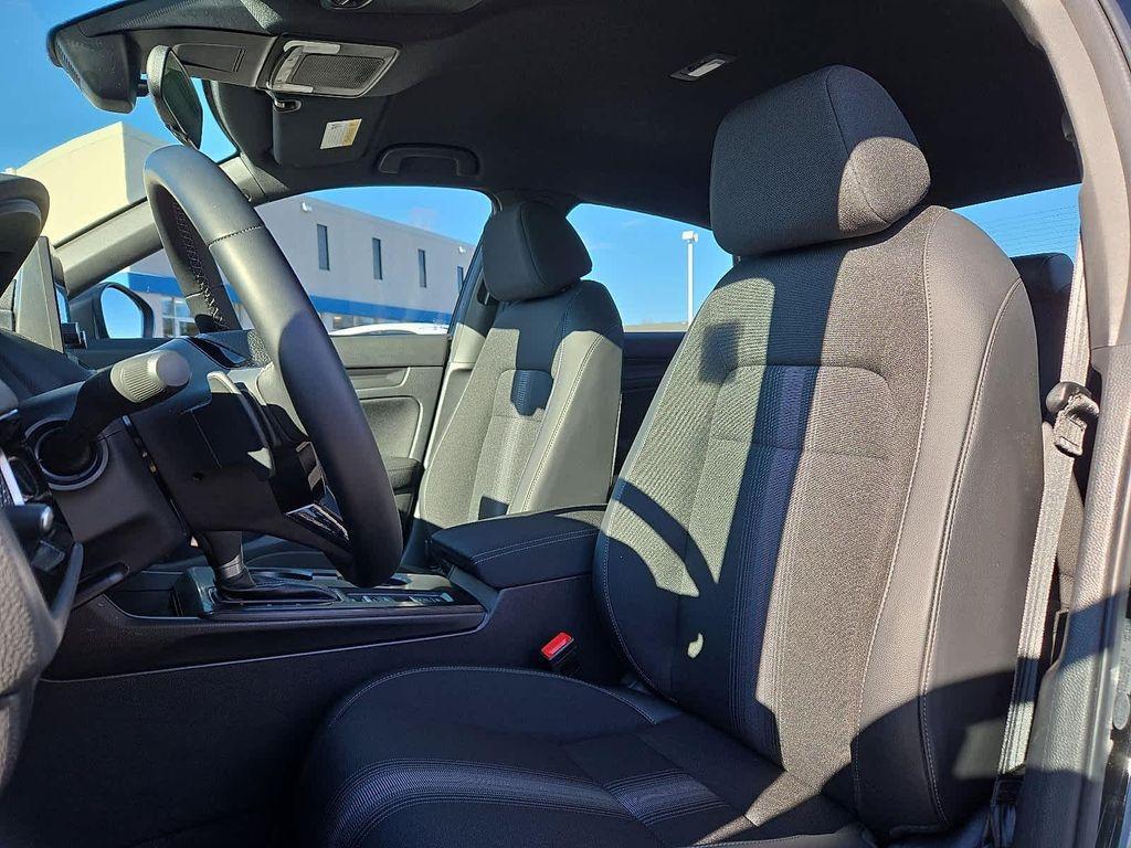 used 2024 Honda Civic car, priced at $26,529