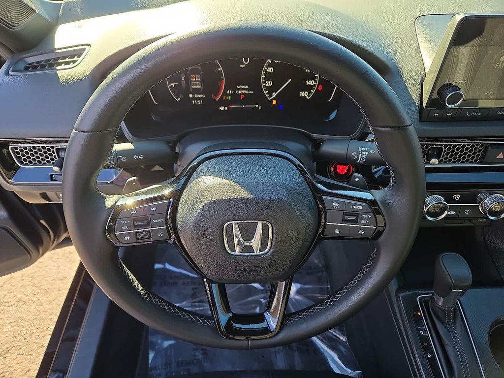 used 2024 Honda Civic car, priced at $26,529