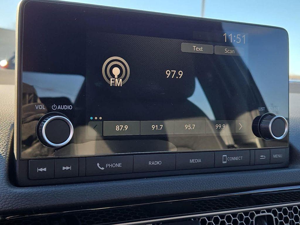 used 2024 Honda Civic car, priced at $26,529