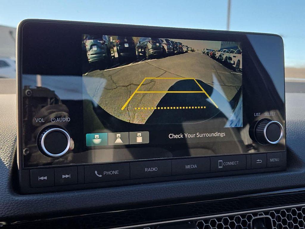 used 2024 Honda Civic car, priced at $26,529