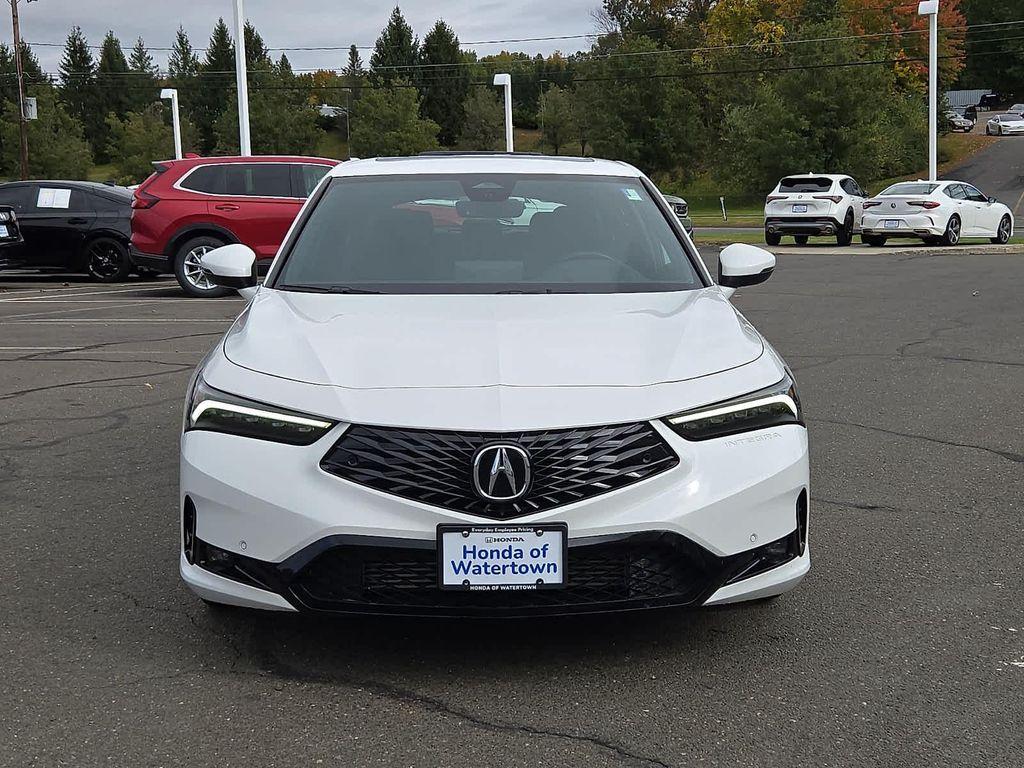 used 2025 Acura Integra car, priced at $34,802