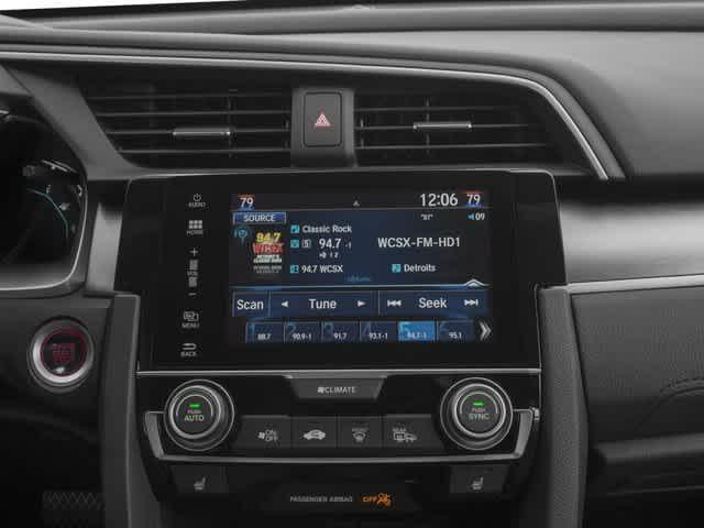 used 2016 Honda Civic car, priced at $14,719