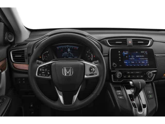 used 2021 Honda CR-V car, priced at $28,553