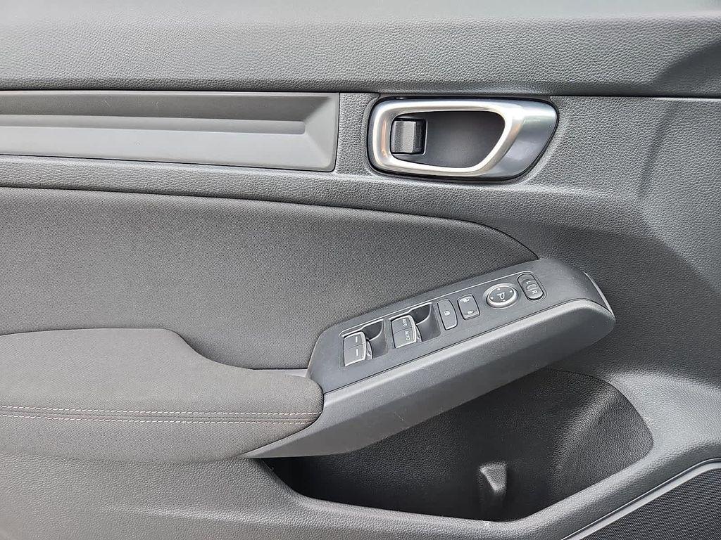 used 2026 Honda Civic car, priced at $27,874