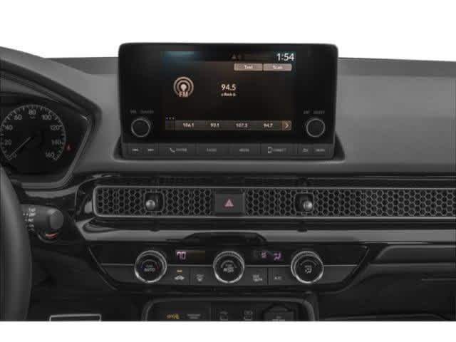 used 2026 Honda Civic car, priced at $27,731