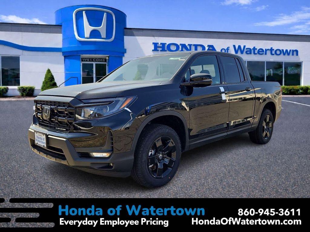new 2026 Honda Ridgeline car, priced at $48,890