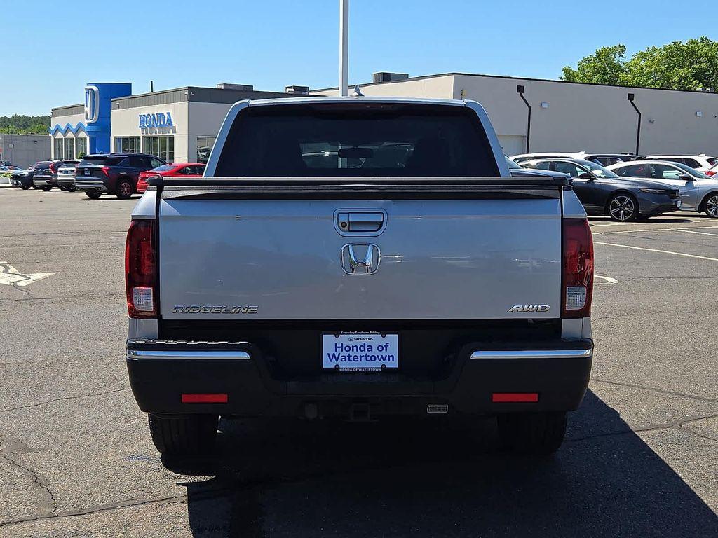 used 2017 Honda Ridgeline car, priced at $20,598