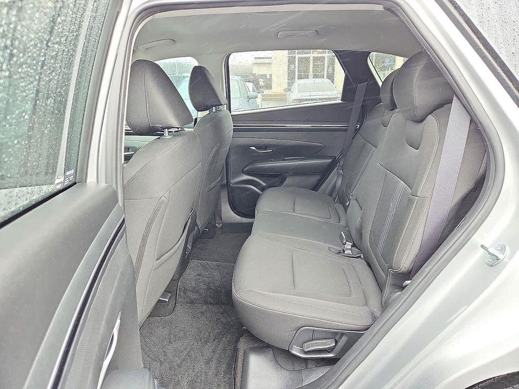 used 2023 Hyundai Tucson car, priced at $22,326