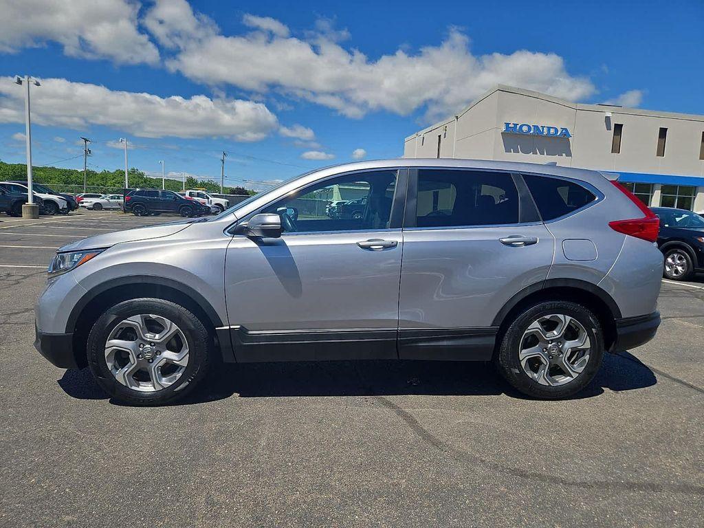 used 2018 Honda CR-V car, priced at $21,274