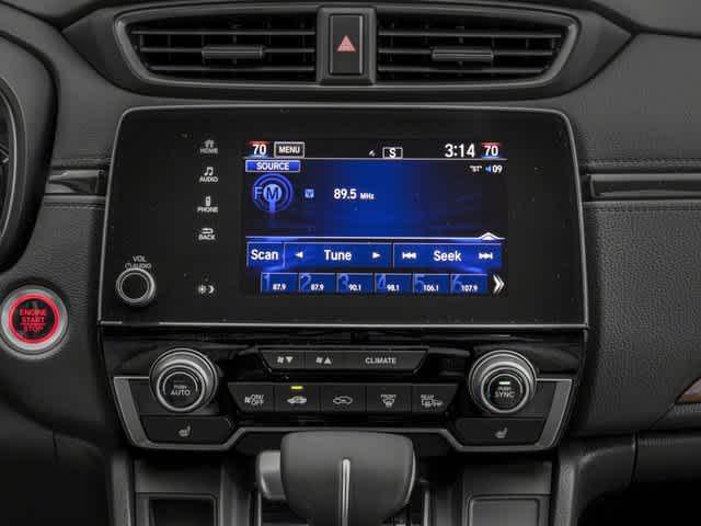 used 2018 Honda CR-V car, priced at $20,612