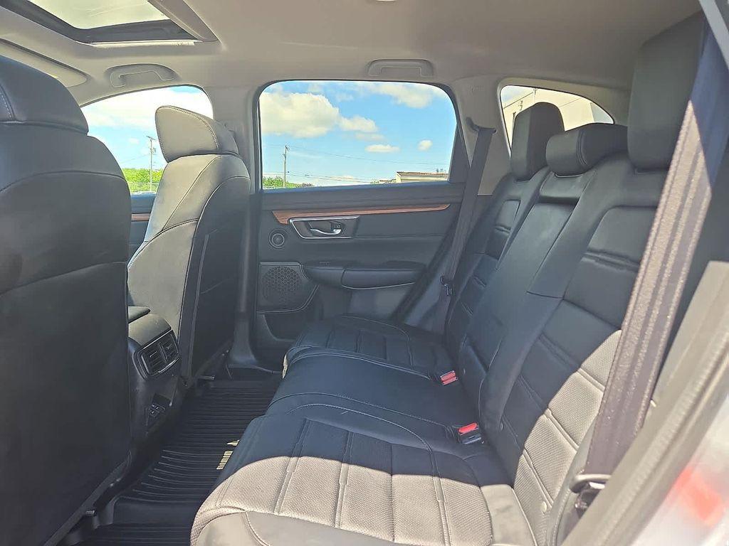 used 2018 Honda CR-V car, priced at $21,274