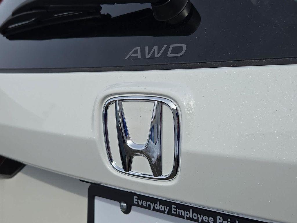 new 2026 Honda CR-V Hybrid car, priced at $44,455