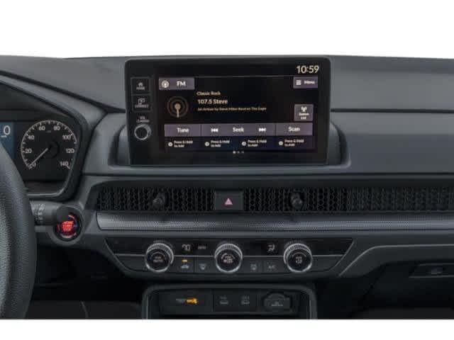 new 2026 Honda CR-V car, priced at $33,870