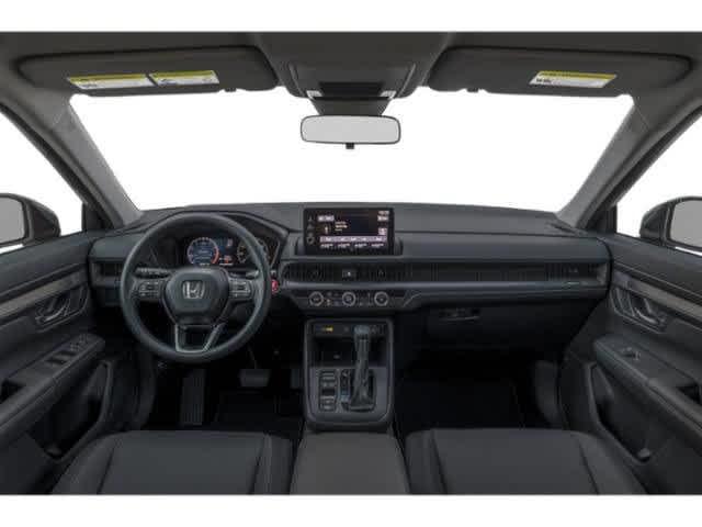 new 2026 Honda CR-V car, priced at $33,870