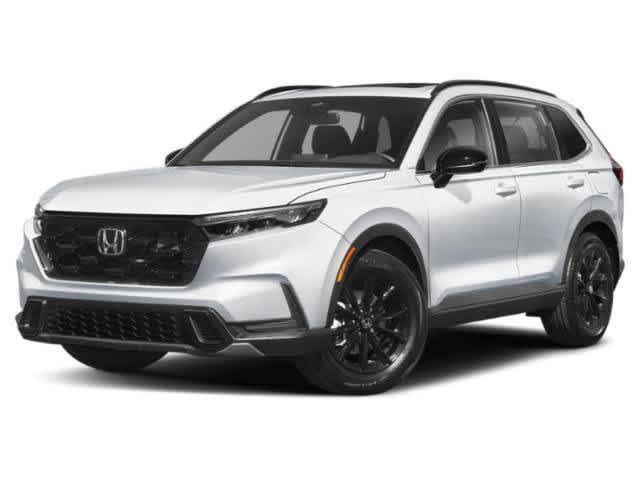 used 2024 Honda CR-V Hybrid car, priced at $32,943