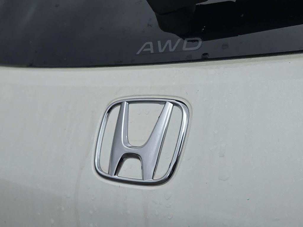 new 2026 Honda HR-V car, priced at $29,905