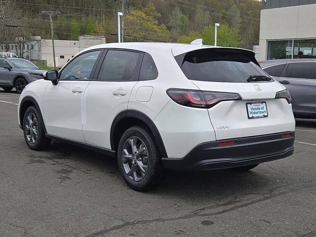 new 2026 Honda HR-V car, priced at $29,905