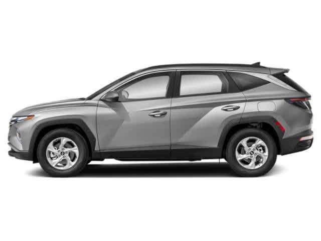 used 2023 Hyundai Tucson car, priced at $24,995