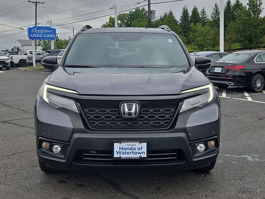 used 2019 Honda Passport car, priced at $23,874