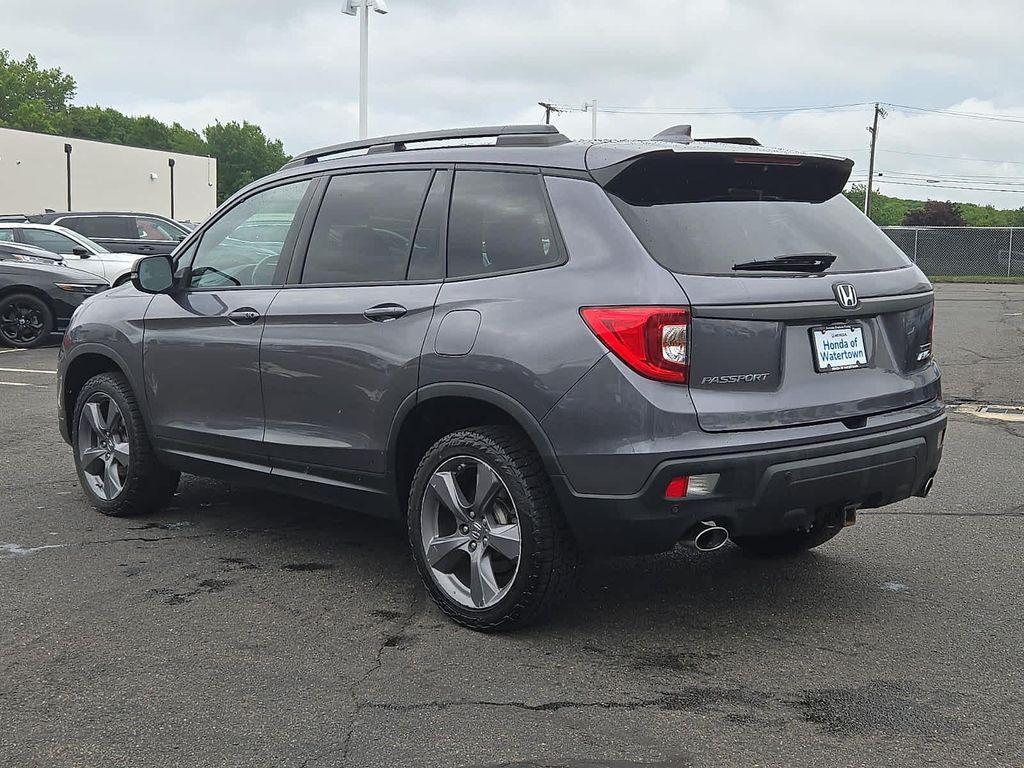 used 2019 Honda Passport car, priced at $23,874