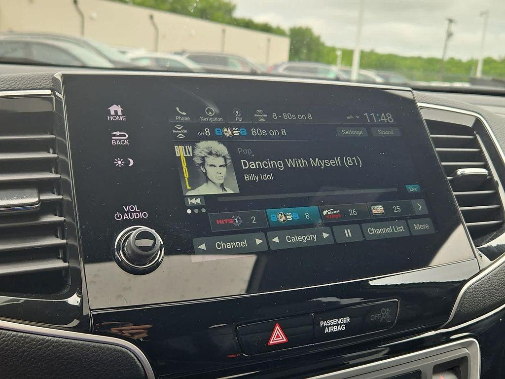used 2019 Honda Passport car, priced at $23,874