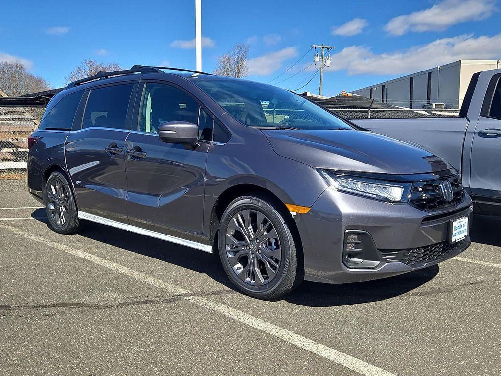 new 2026 Honda Odyssey car, priced at $50,020