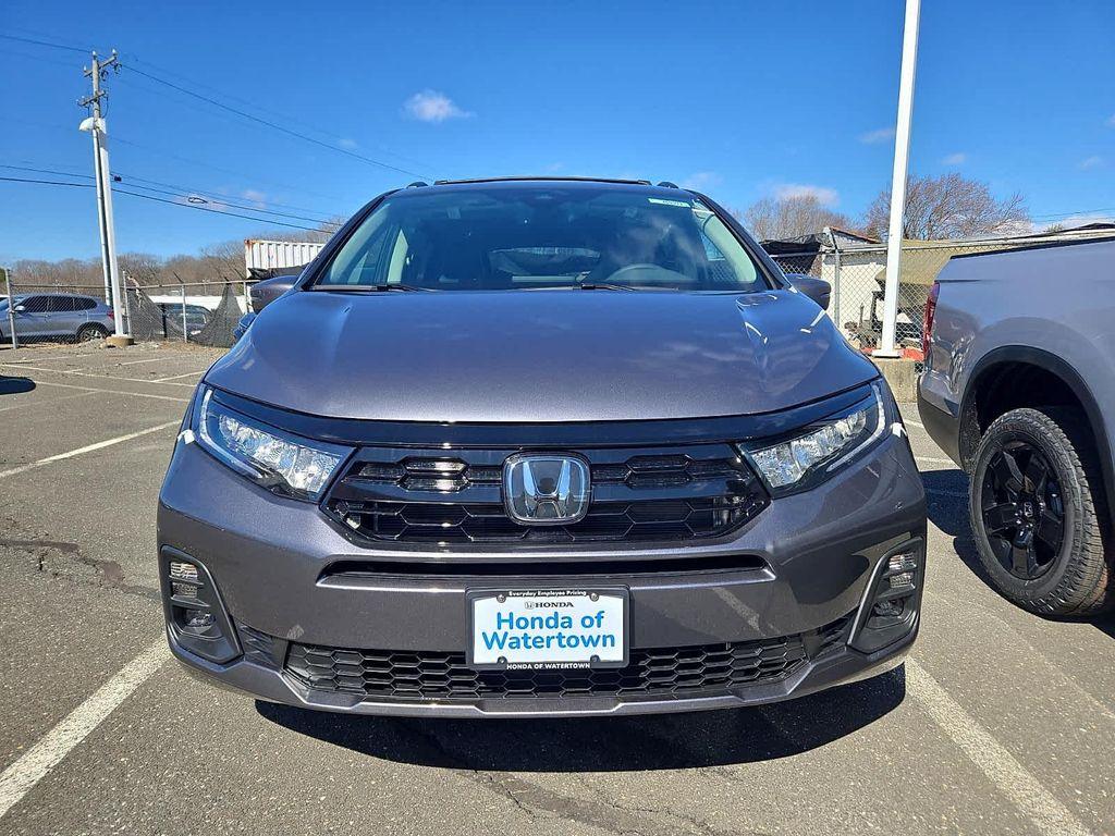 new 2026 Honda Odyssey car, priced at $50,020