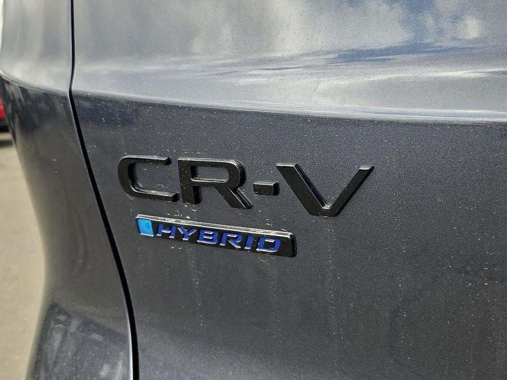 new 2026 Honda CR-V Hybrid car, priced at $44,000