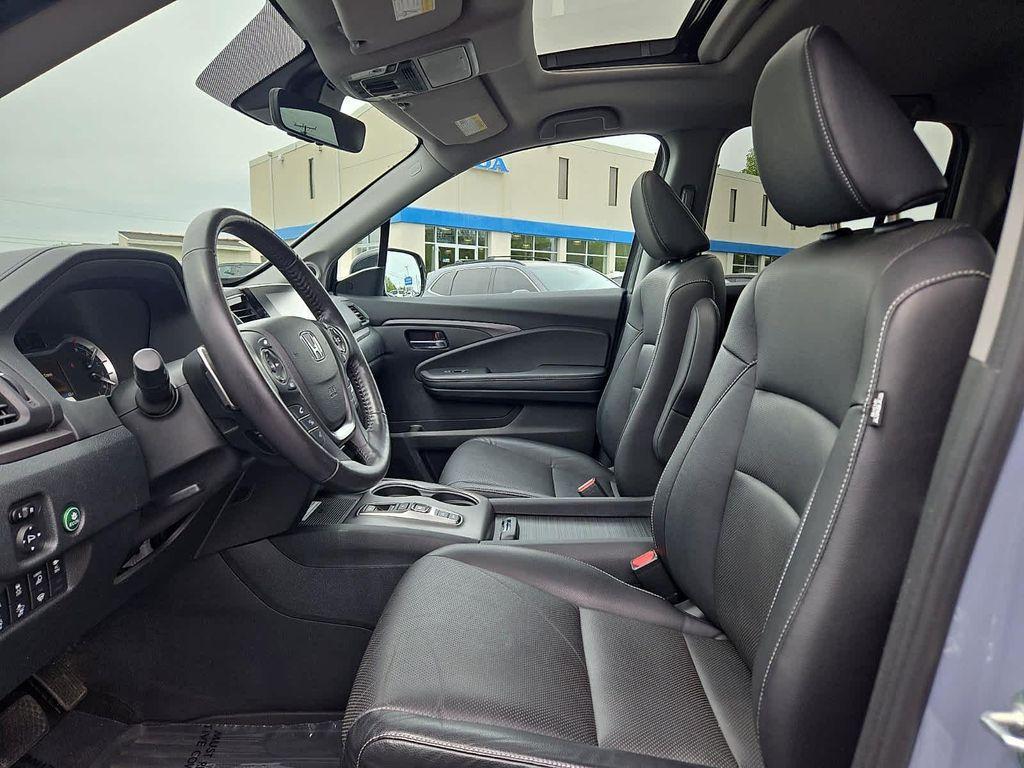 used 2023 Honda Ridgeline car, priced at $34,457