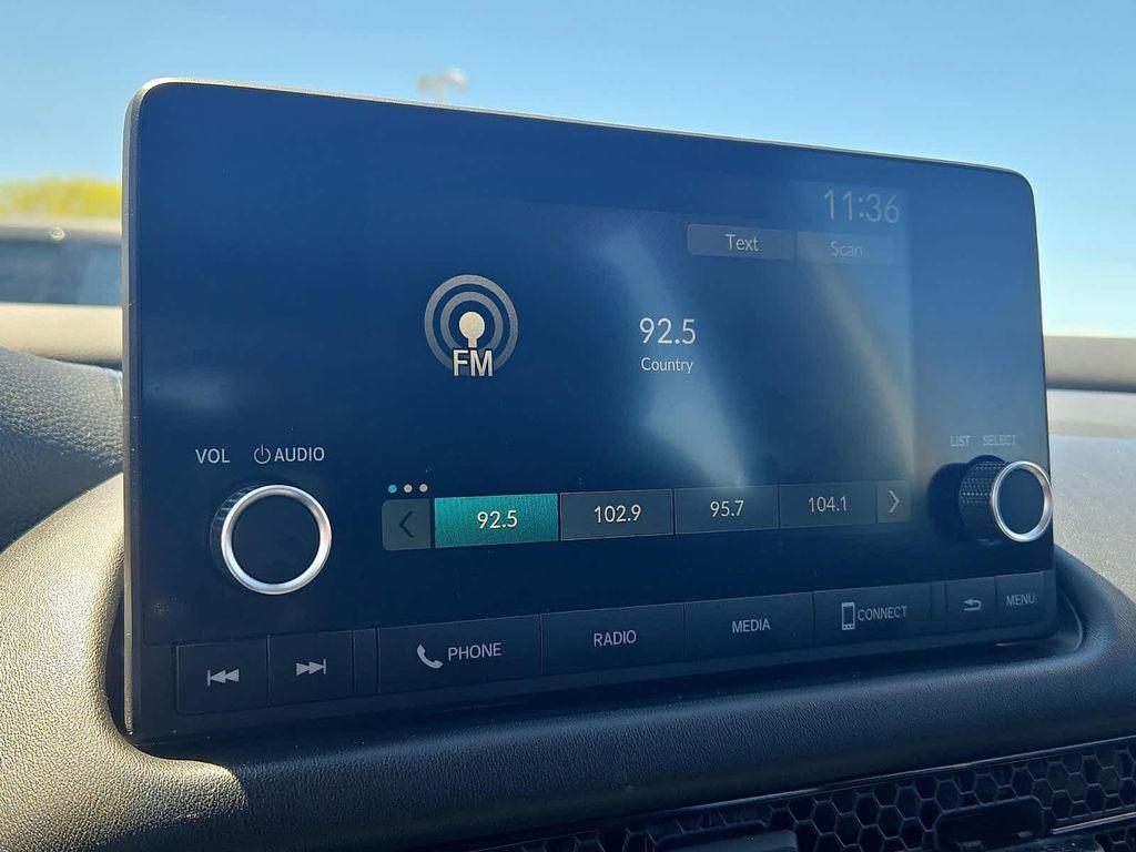 used 2023 Honda HR-V car, priced at $22,438
