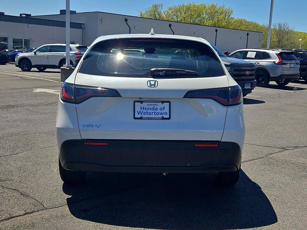 used 2023 Honda HR-V car, priced at $22,438