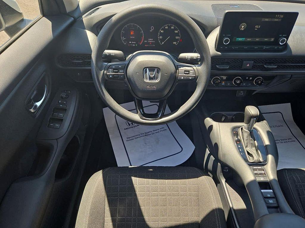 used 2023 Honda HR-V car, priced at $22,438