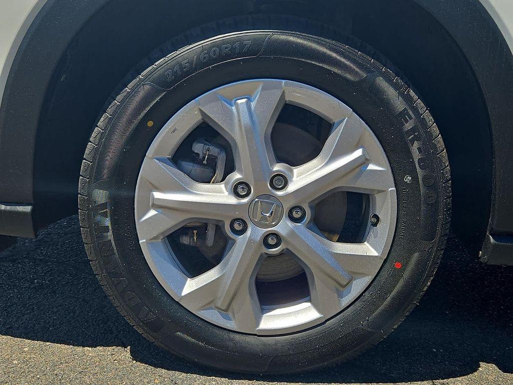 used 2023 Honda HR-V car, priced at $22,438