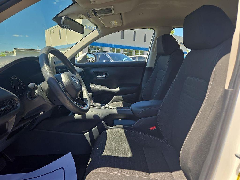 used 2023 Honda HR-V car, priced at $22,438