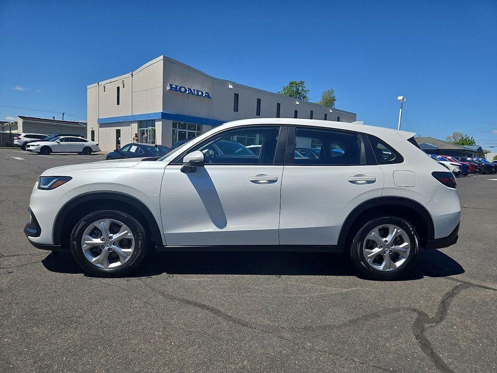 used 2023 Honda HR-V car, priced at $22,438