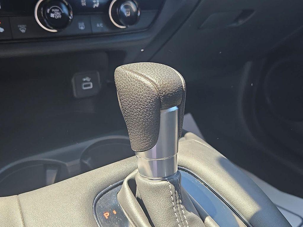 used 2023 Honda HR-V car, priced at $22,438