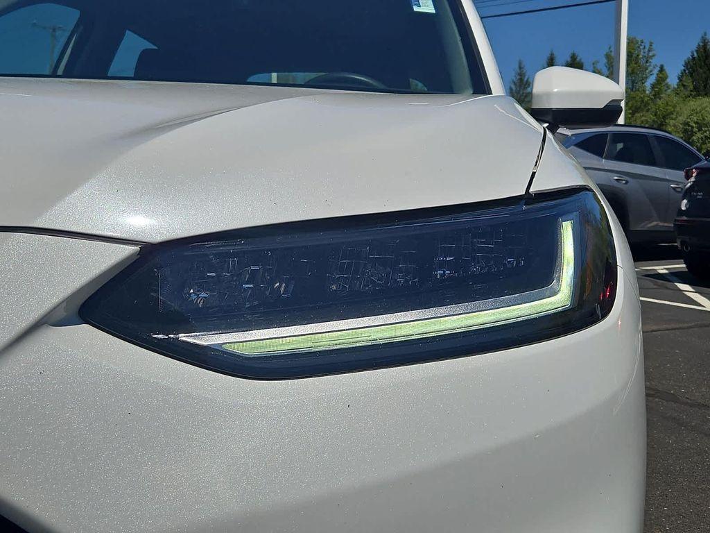 used 2023 Honda HR-V car, priced at $22,438