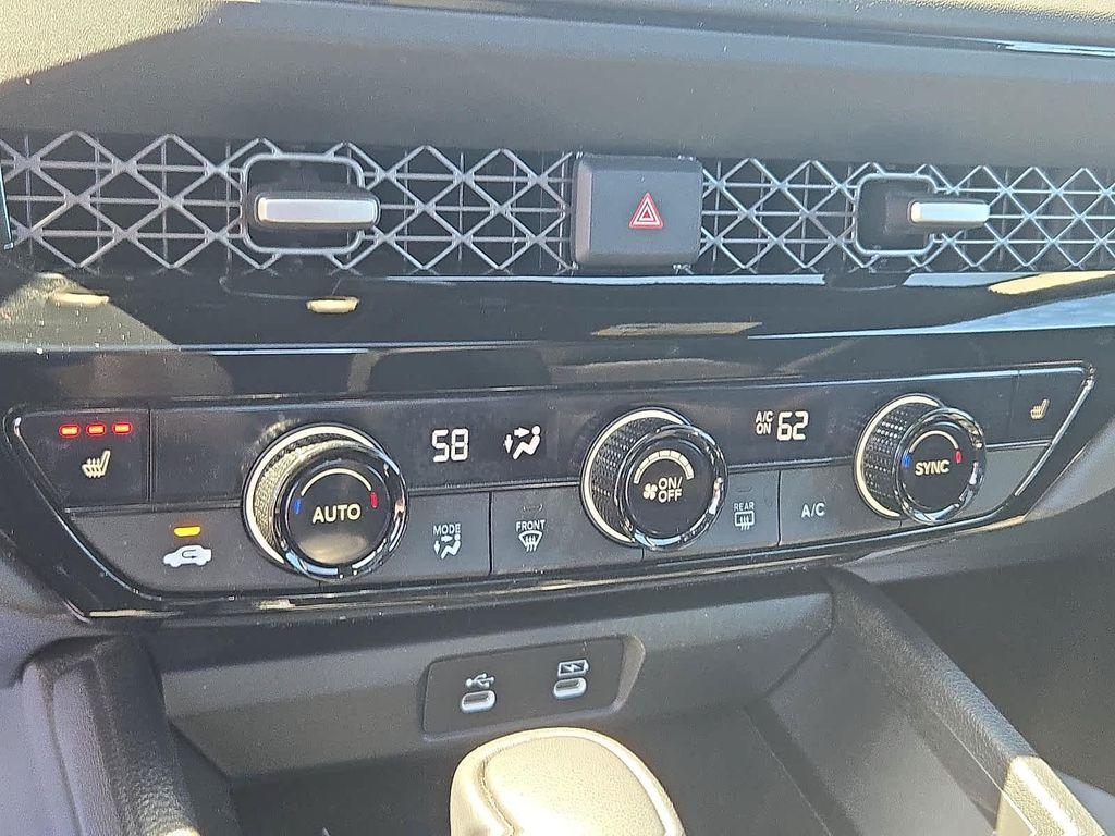 used 2025 Honda Accord Hybrid car, priced at $30,889