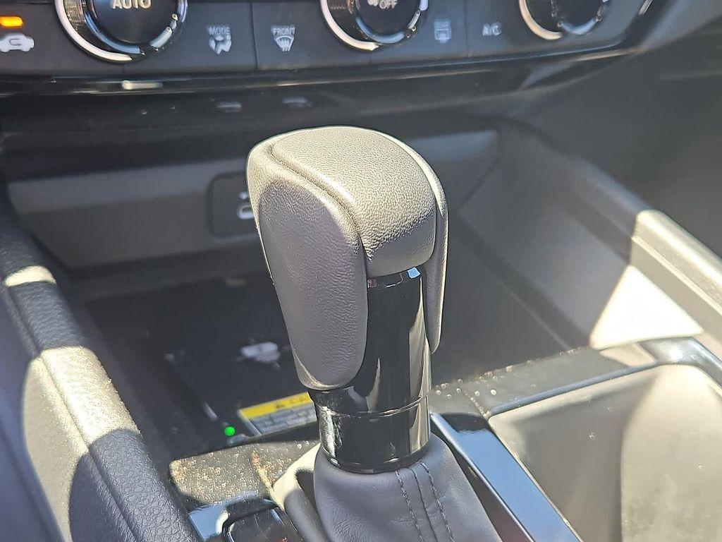 used 2025 Honda Accord Hybrid car, priced at $30,889