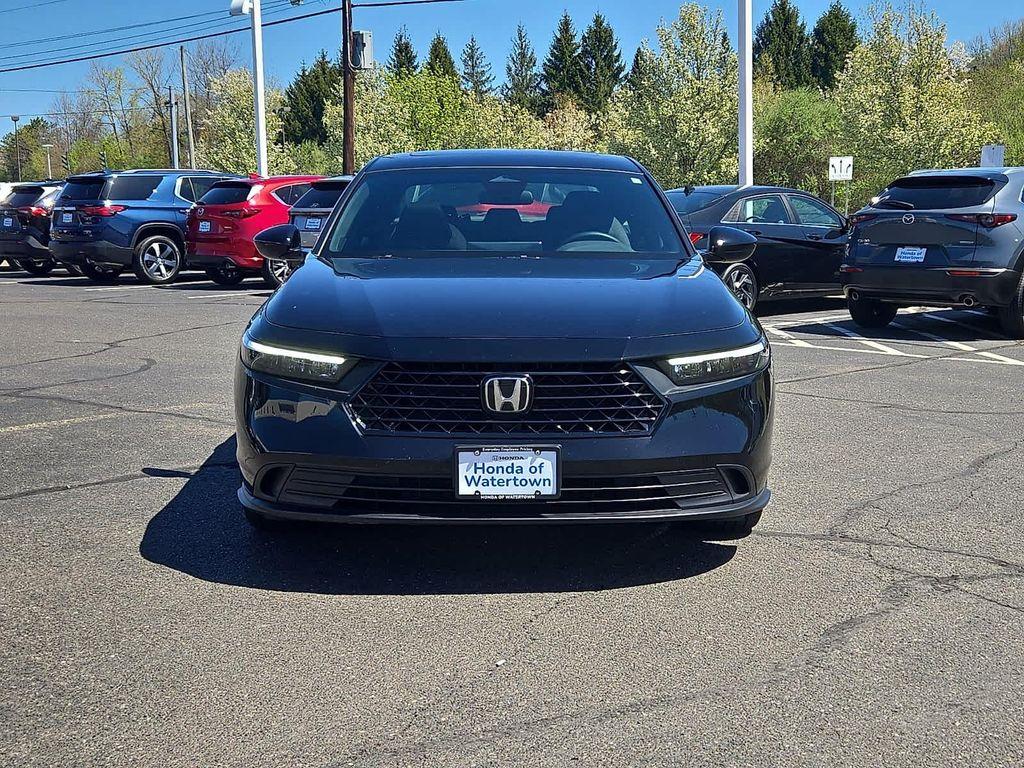 used 2025 Honda Accord Hybrid car, priced at $30,889
