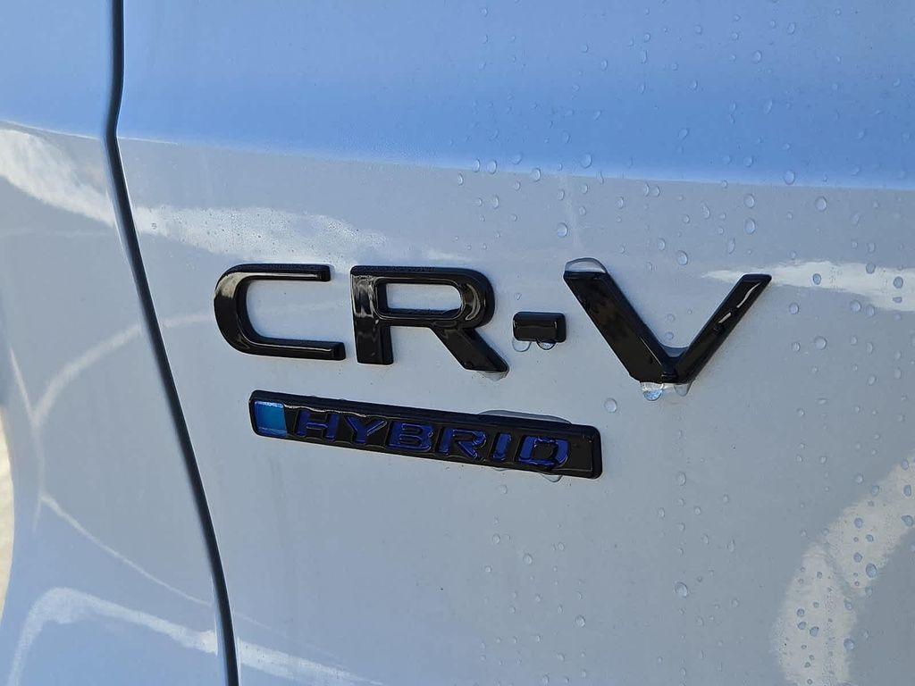 new 2026 Honda CR-V Hybrid car, priced at $42,130
