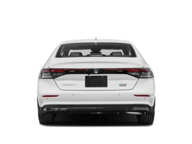 used 2024 Honda Accord Hybrid car, priced at $32,577
