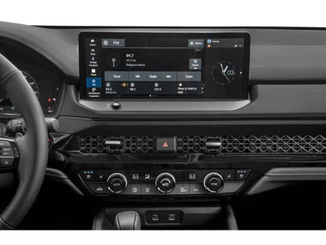 used 2024 Honda Accord Hybrid car, priced at $32,577